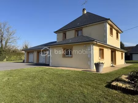 maison de 128 m² à le torquesne