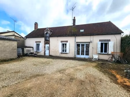 maison de 153 m² à courgenay