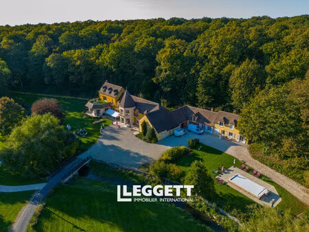 maison 19 pièce(s)  montigny-le-chartif