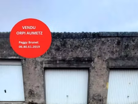 vente parking 18.14 m² à boulange (57655)  11 500 €