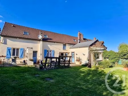 maison à vendre - 7 pièces - 182 m2 - l habit - 27 - haute-normandie