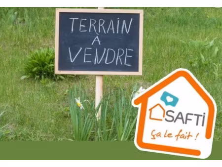 vente terrain 607 m² à ludres (54710)  140 000 €