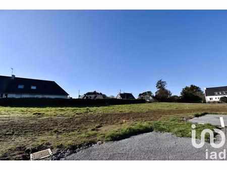 vente terrain 556 m² à trégunc (29910)  176 080 €