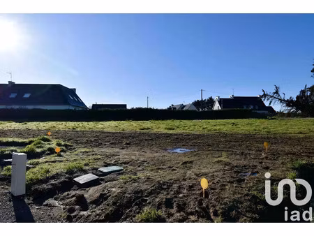 vente terrain 695 m² à trégunc (29910)  219 925 €