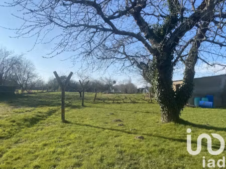 vente terrain 1780 m² à saint-avé (56890)  200 000 €