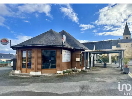 vente locaux professionnels 80 m² à coutures (49320)  25 000 €