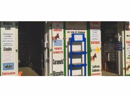 vente locaux professionnels 1 pièce 64 m² à saint-clément-des-baleines (17590)  199 000 €