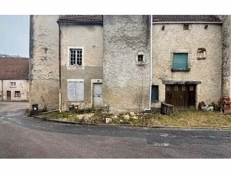 maison giey-sur-aujon m² t-3 à vendre  24 000 €