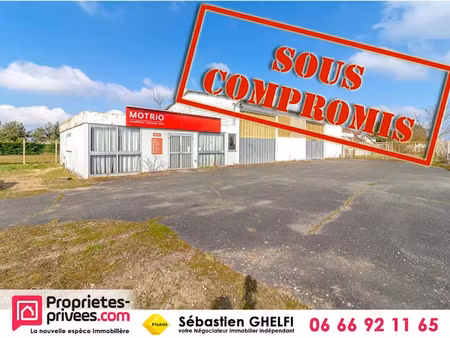 vente immeuble 6 pièces 265 m² à soings-en-sologne (41230)  131 990 €
