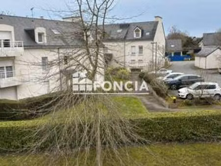 vente appartement 2 pièces à fouesnant (29170) : à vendre 2 pièces / 47m² fouesnant