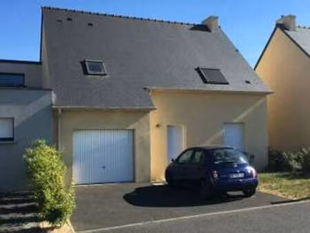 vente maison à torcé (35370) : à vendre / 104m² torcé