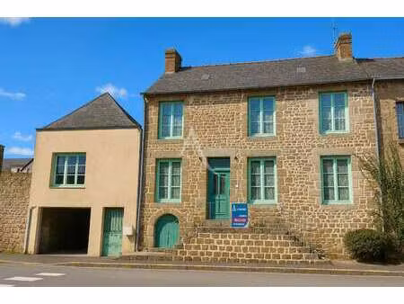 vente maison à lassay-les-châteaux (53110) : à vendre / 204m² lassay-les-châteaux