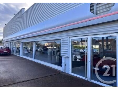 immeuble à vendre - 700 m2 - mably - 42 - rhone-alpes