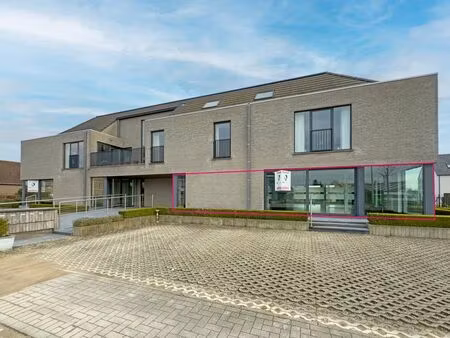 bien professionnel à louer à zulte € 1.520 (l47qb) - kmo vastgoed | zimmo