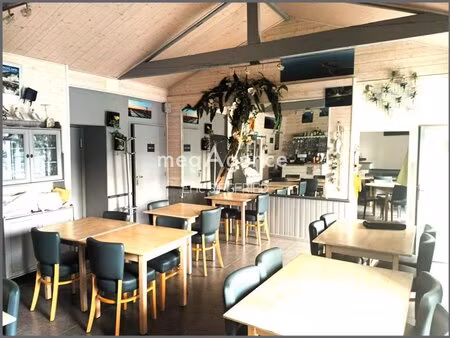 en vente fonds de commerce 140 m² – 415 334 € |l'épine