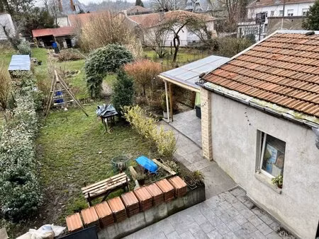 en vente maison 150 m² – 159 000 € |longuyon