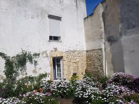 vente maison la flotte (17630)