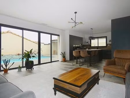 vente maison 5 pièces 125 m² moussan (11120)