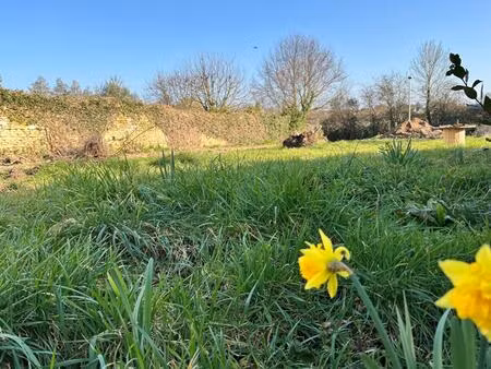 terrain saint sylvain 470 m2