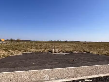 vente terrain 1096 m² morgemoulin (55400)