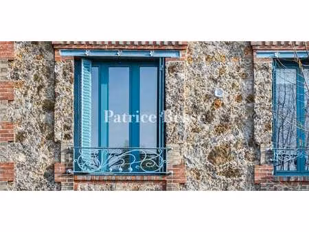 maison avec jardin et terrasse roissys - chatillon (92)