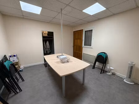 bureau moulins - 150 m2