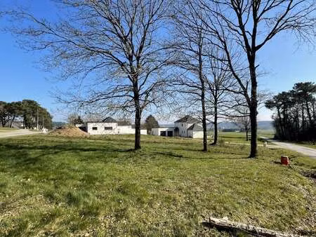 vente terrain à saint-congard (56140) : à vendre / 1000m² saint-congard