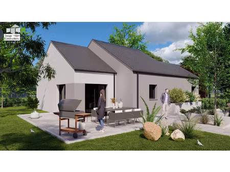 vente maison au minihic-sur-rance (35870) : à vendre / 73m² le minihic-sur-rance
