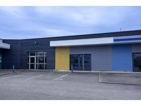 cellule commerciale - chalon nord