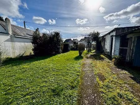 vente terrain à saint-nazaire (44600) : à vendre / 345m² saint-nazaire