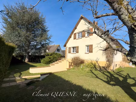 vente maison à saint-nicolas-d'aliermont (76510) : à vendre / 113m² saint-nicolas-d'alierm