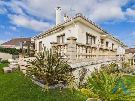 vente maison à lion-sur-mer (14780) : à vendre / 110m² lion-sur-mer