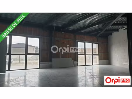 local d'activite/commercial a louer