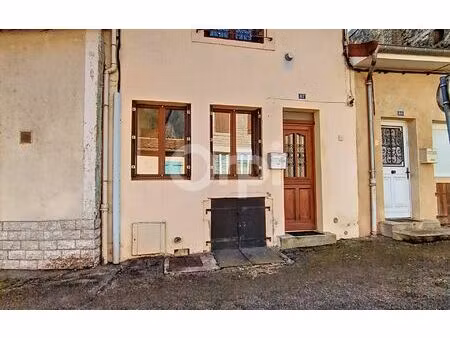 maison joinville 70 m² t-3 à vendre  40 000 €