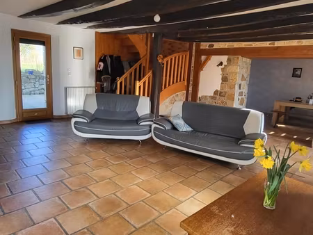 vente longère 7 pièces