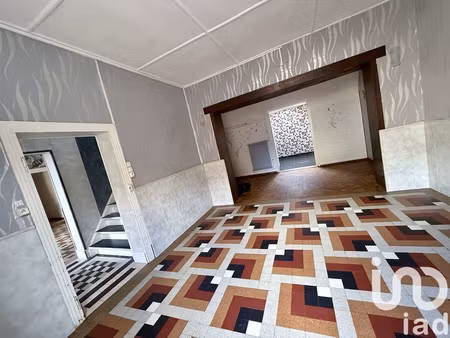 vente maison de ville 5 pièces