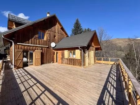 chalet de luxe de 329 m2 en vente fontcouverte-la-toussuire  france