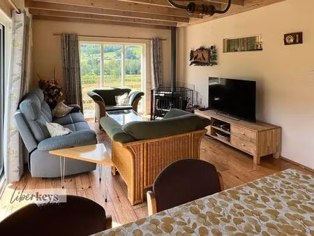 charmante maison au syndicat