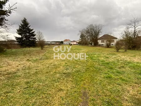 terrain à construire saint avold centre