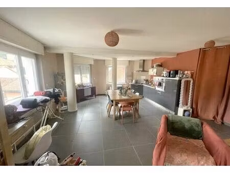 vente appartement 4 pièces 66 m² la roche-sur-foron (74800)