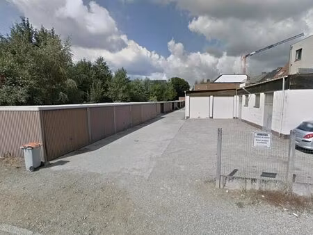 garage à vendre à eisden € 55.000 (l48gq) - beneca vastgoed | zimmo
