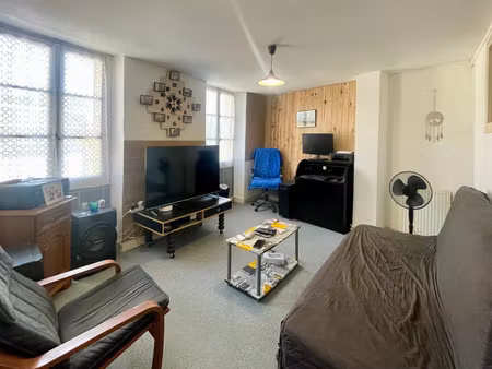 maison à vendre jouet sur l'aubois 2 pièce(s) 62m2 49 900€