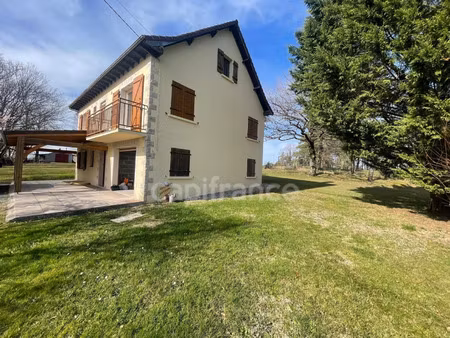 maison à vendre jugeals nazareth 5 pièce(s) 122m2 202 000€