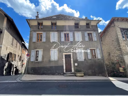 maison à vendre remollon 6 pièce(s) 150m2 117 000€