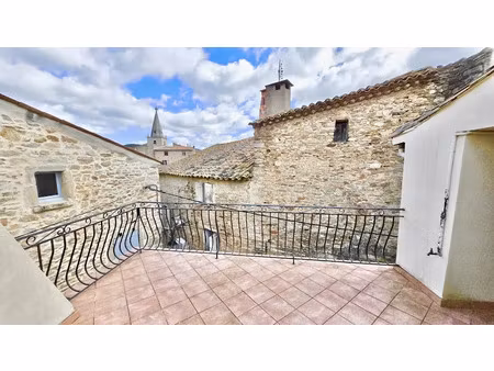 vente propriété 5 pièces 112 m² à faugeres (34600)  125 000 €