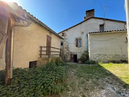 vente maison 5 pièces 91 m² chantérac (24190)