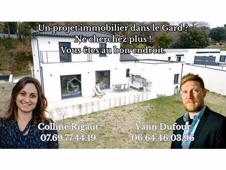 maison contemporaine de 134 m² à venejan