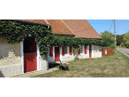 vente maison 3 pièces 113 m² vielmanay (58150)