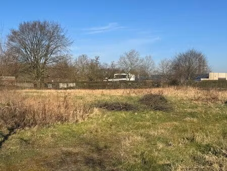 bouwgrond met vergezicht