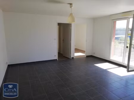 appartement à louer 3 pièces 63.07 m² - auchel (62) - 640€
